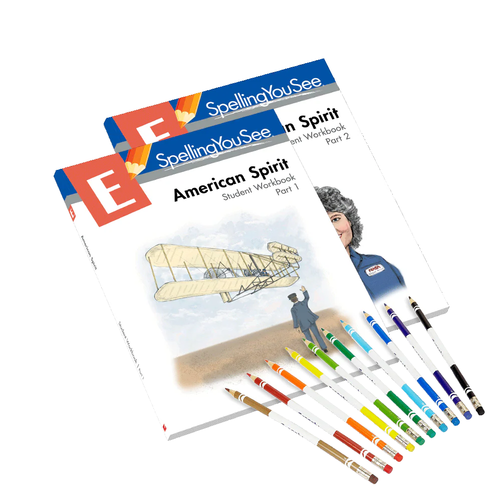 American Spirit Student Pack