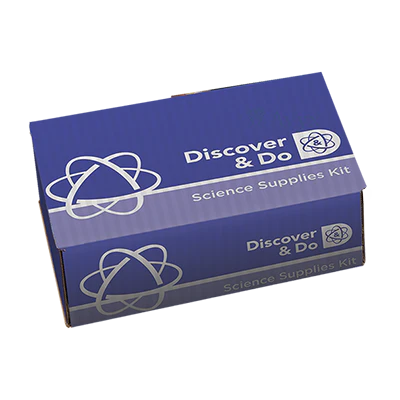 Discover & Do: Science Supplies Kit G