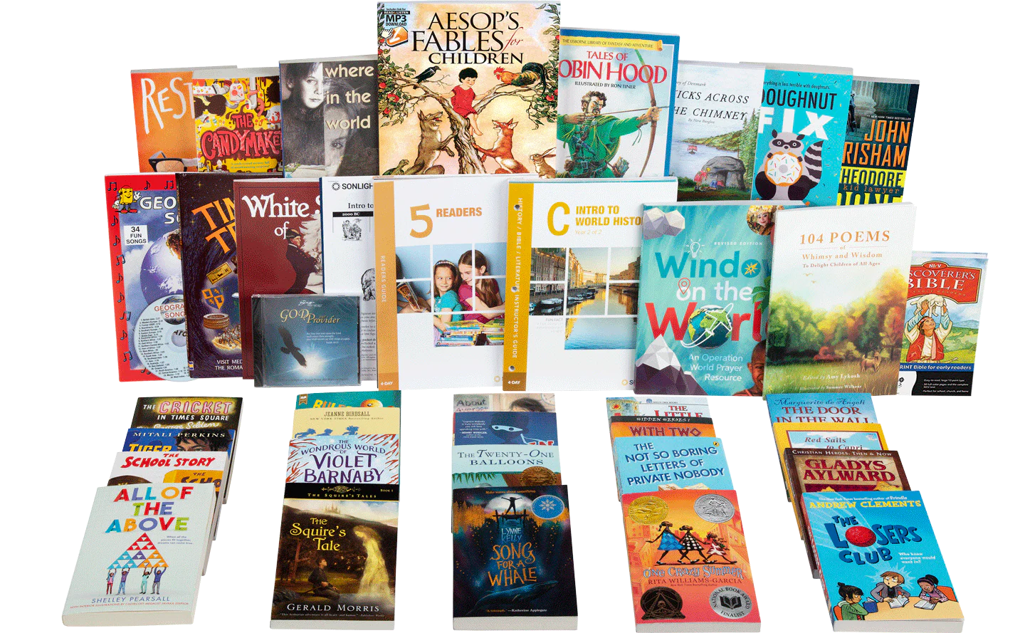 Intro to World History, Year 2 of 2 - Image 2