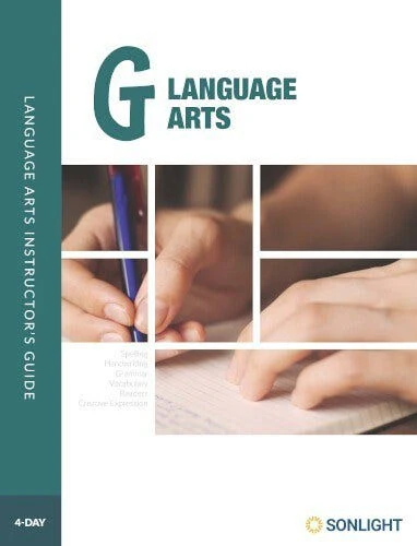 Language Arts G - Image 3