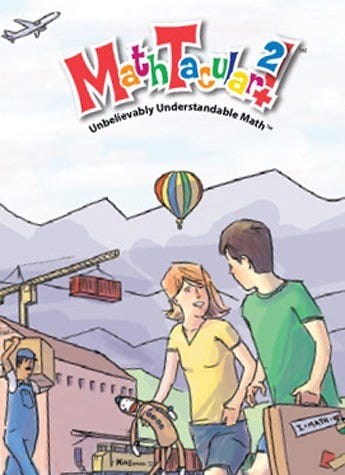 MathTacular 2