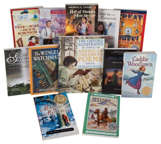 Read-Alouds E - Image 2